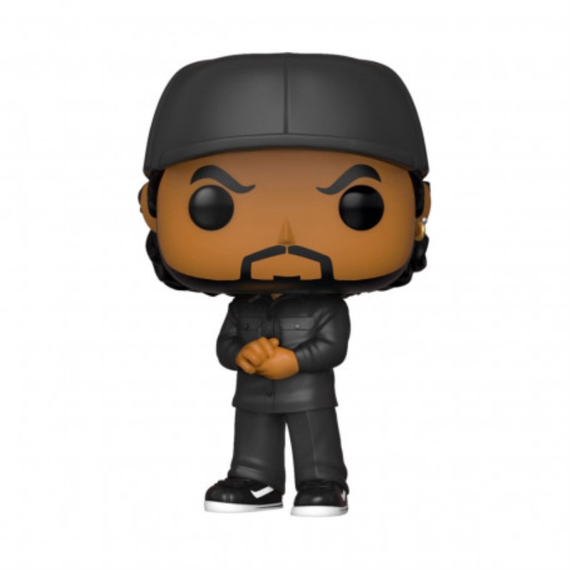 FUNKO ACTION FIGURES FUNKO POP ICE CUBE: ICE CUBE